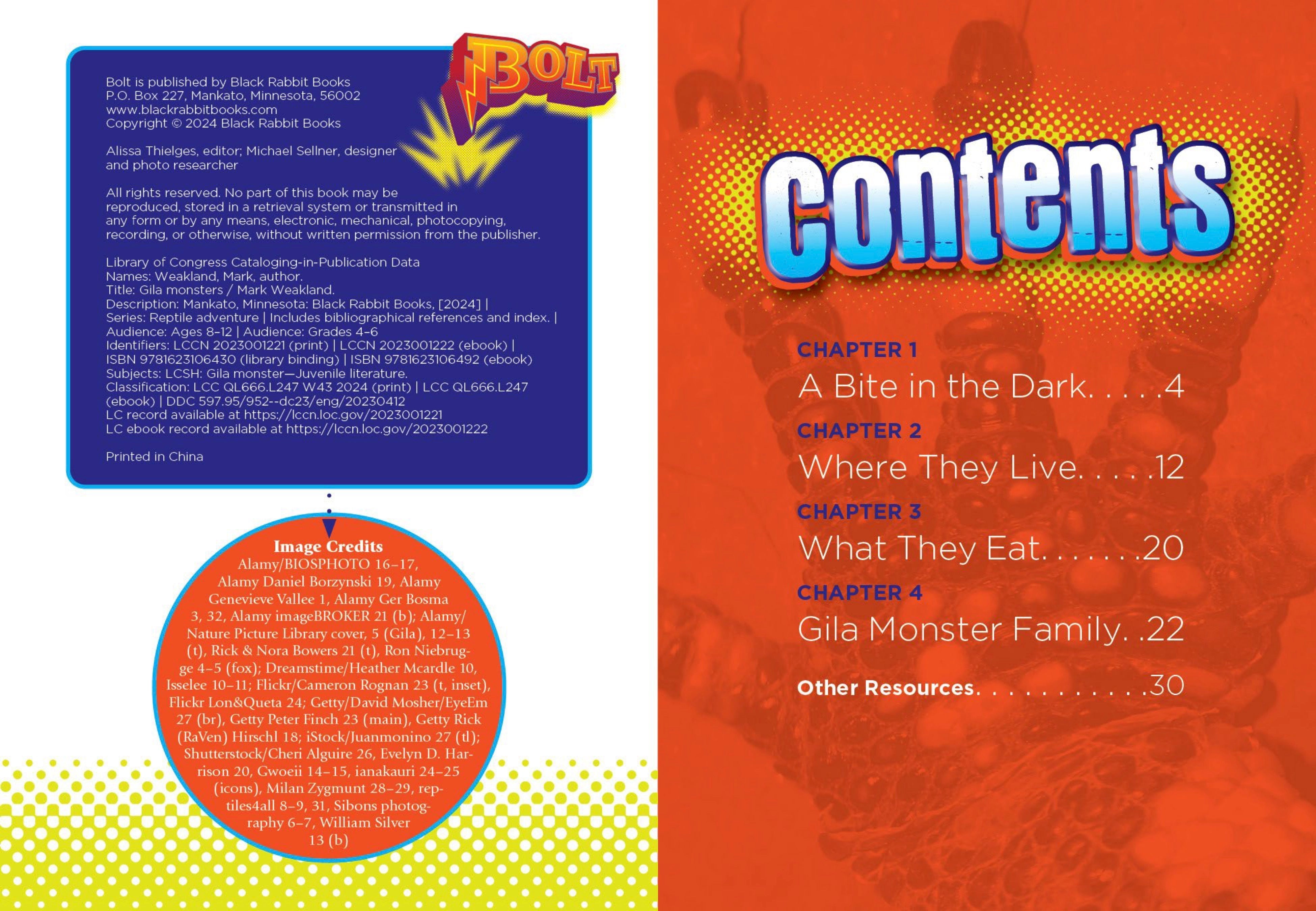 Gila Monsters Book - 9781623106430 | Fascinating Facts & Photos | Perfect for Reptile Lovers & Science Education