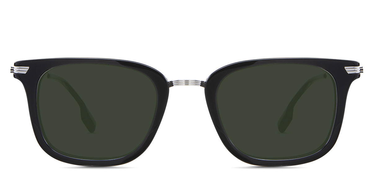 Koa Men's Prescription Sunglasses – Polarized UV Protection Glasses for Driving, Fishing & Outdoor Activities