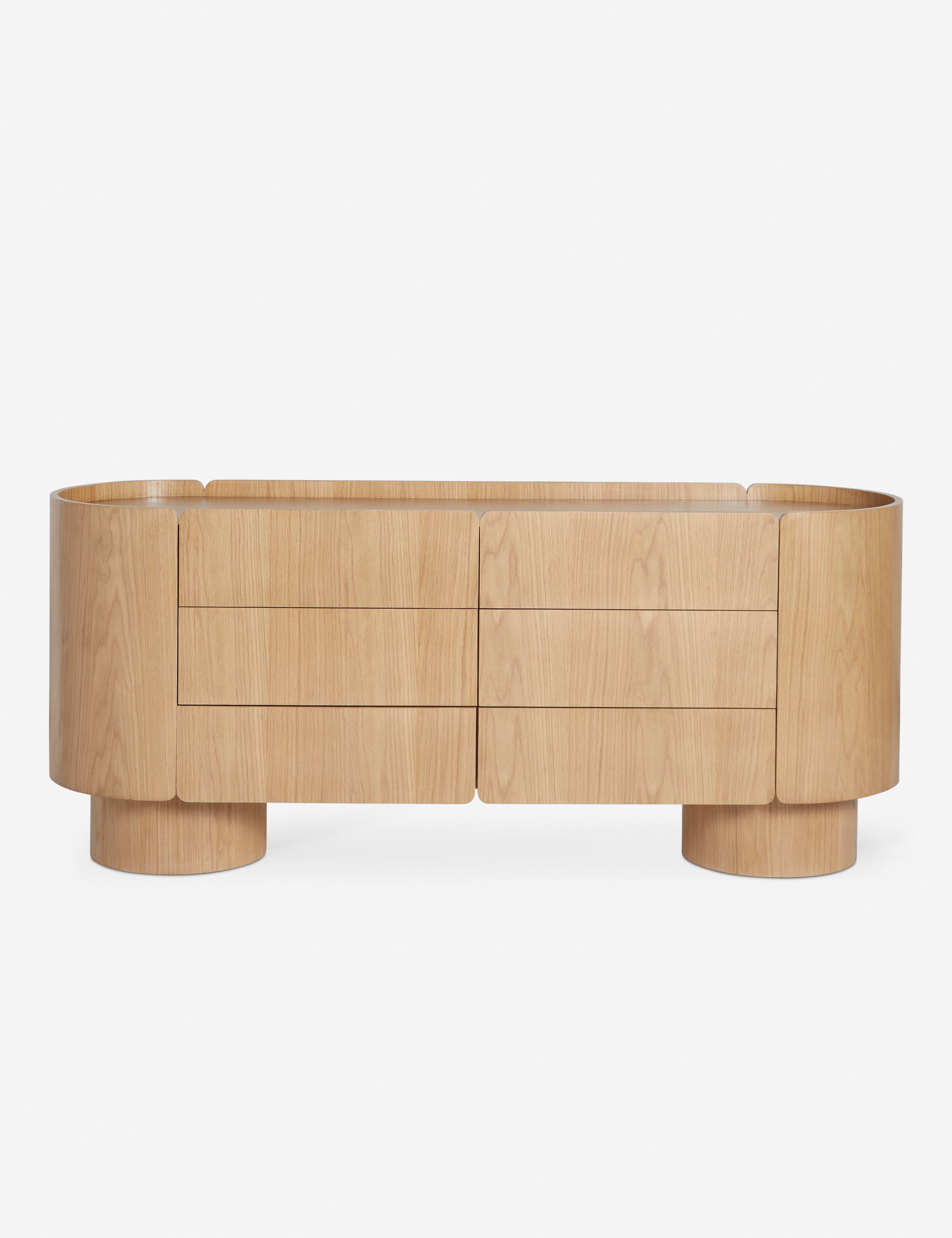 Honey Oak