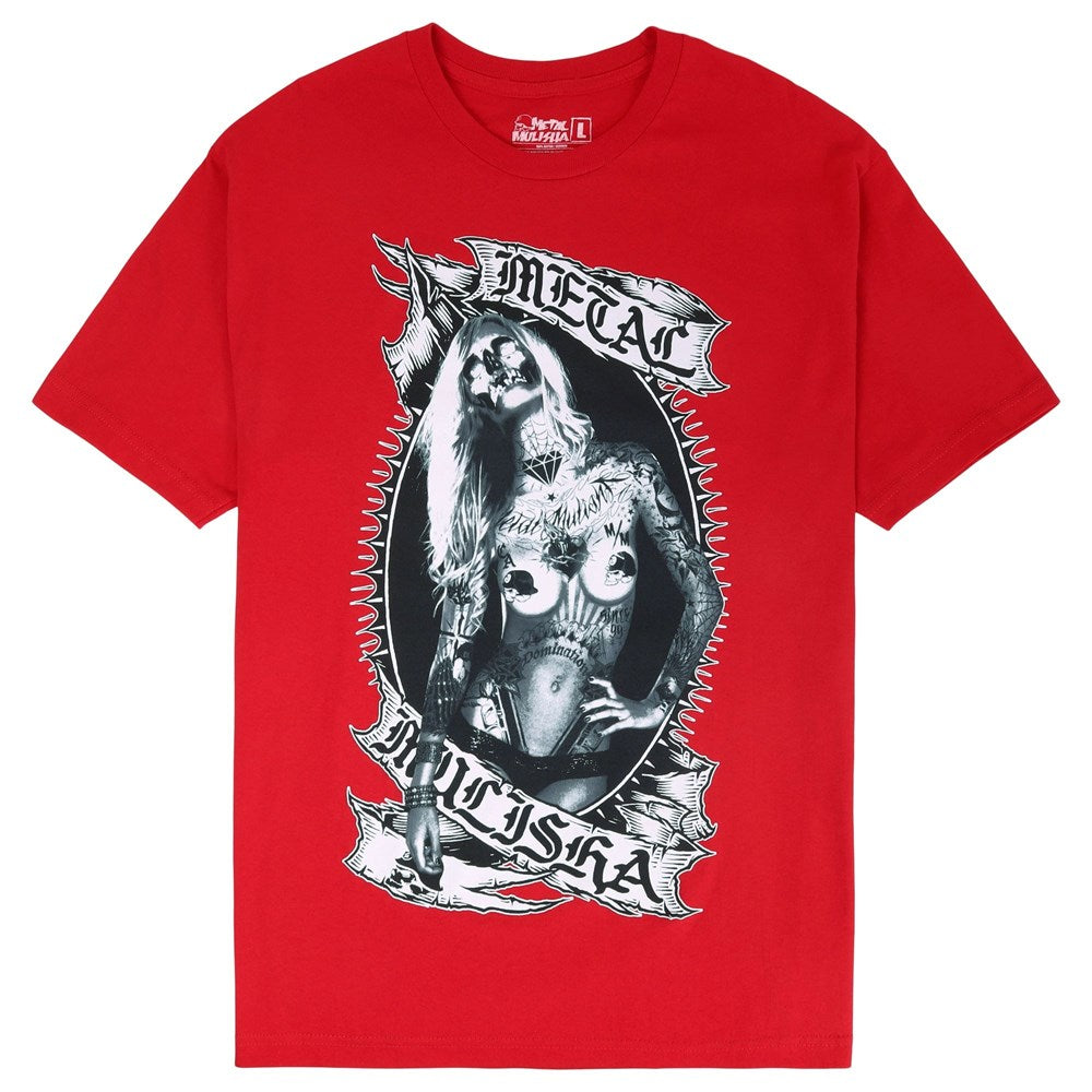 Metal Mulisha Men's Graphic T-Shirt - Edgy Streetwear Tee for Skaters & Bikers | Perfect for Concerts, Festivals & Casual Wear