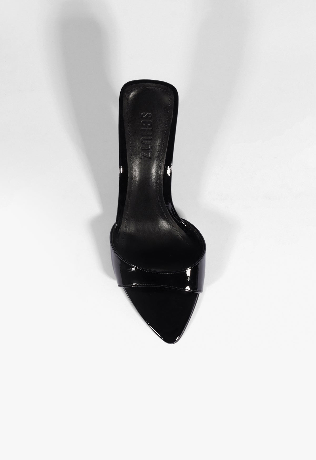 Elodie Women's Patent Leather Sandals - Comfortable Strappy Heeled Sandals for Summer, Weddings & Date Night Outfits