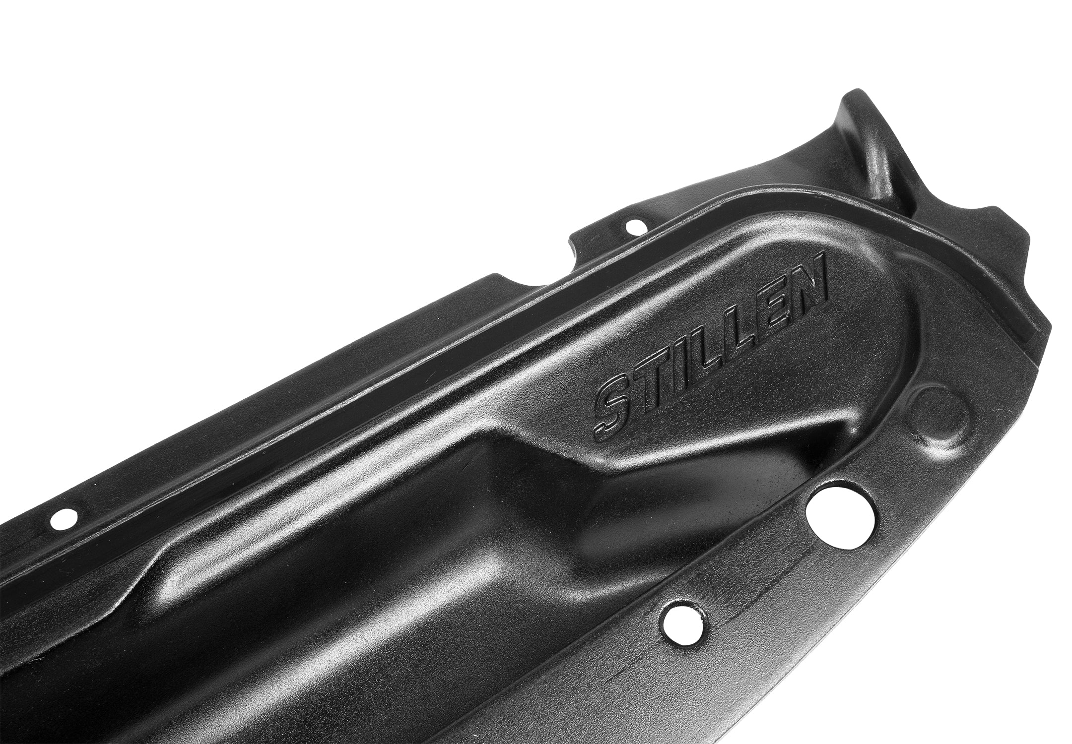 STILLEN TruPower TP403502 Cold Air Intake Scoop for 2020-2023 Chevrolet Silverado 2500/3500 & GMC Sierra HD - High Performance Airflow System for Off-Road & Towing Applications
