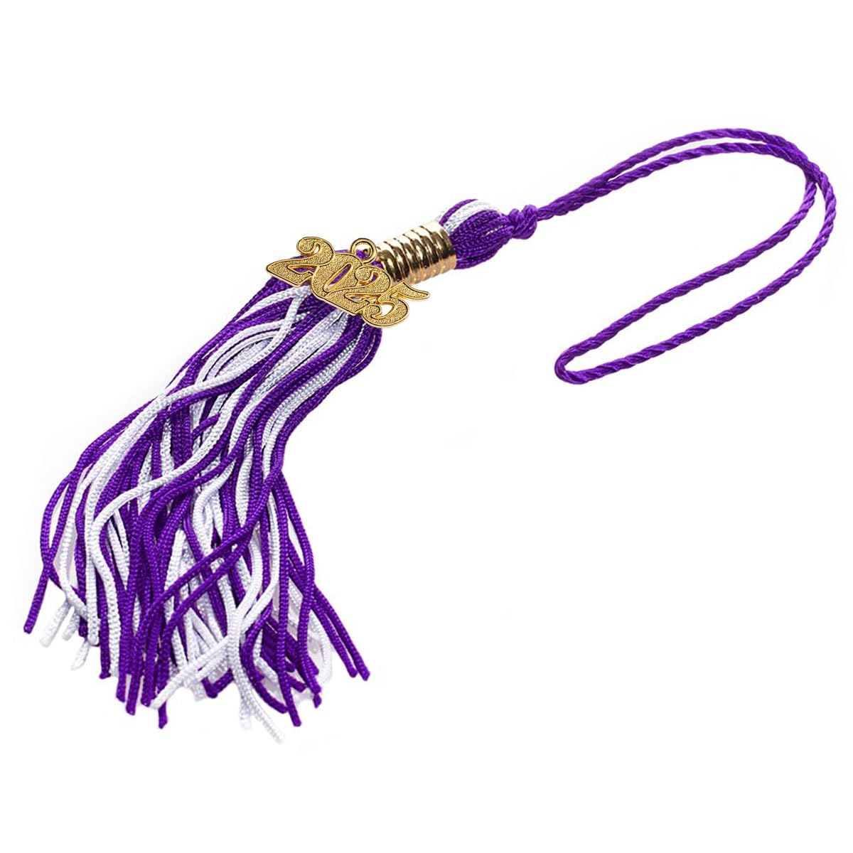 Premium Graduation Cap & Gown Set with Tassel, Sash, Class Ring & Diploma - Complete Graduation Accessories for High School & College Ceremonies