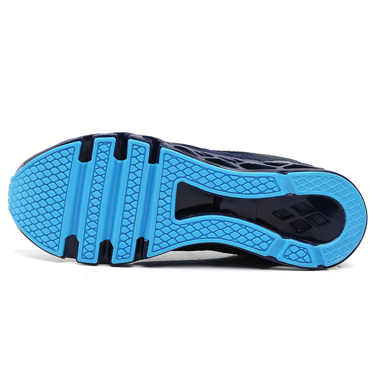 Men's Non-Slip Running Shoes - Lightweight Athletic Tennis Walking Sneakers for Jogging, Gym Workouts & Casual Wear