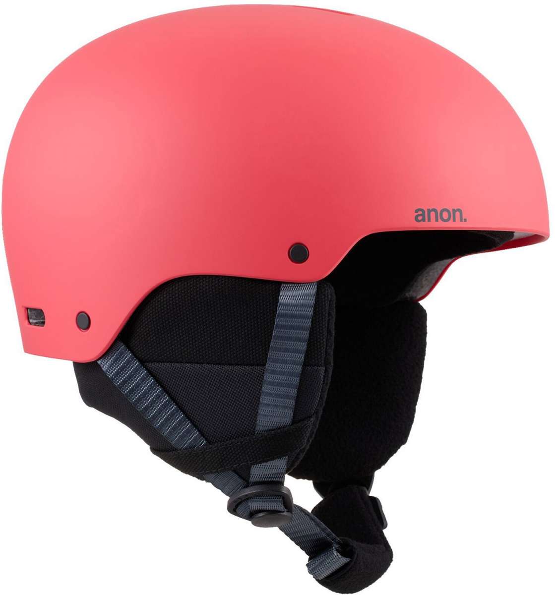 Anon Junior's Rime 3 Snowboard Helmet 2024 - Kids' Winter Sports Safety Gear for Skiing & Snowboarding Adventures