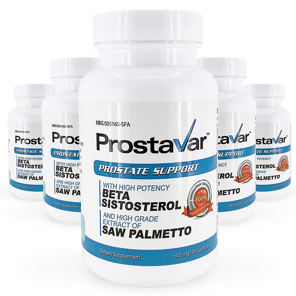 Prostate Health Supplement Bundle - 12 Bottles (1 Year Supply) for Men's Wellness & Urinary Support - Perfect for Daily Prostate Care & Long-Term Vitality