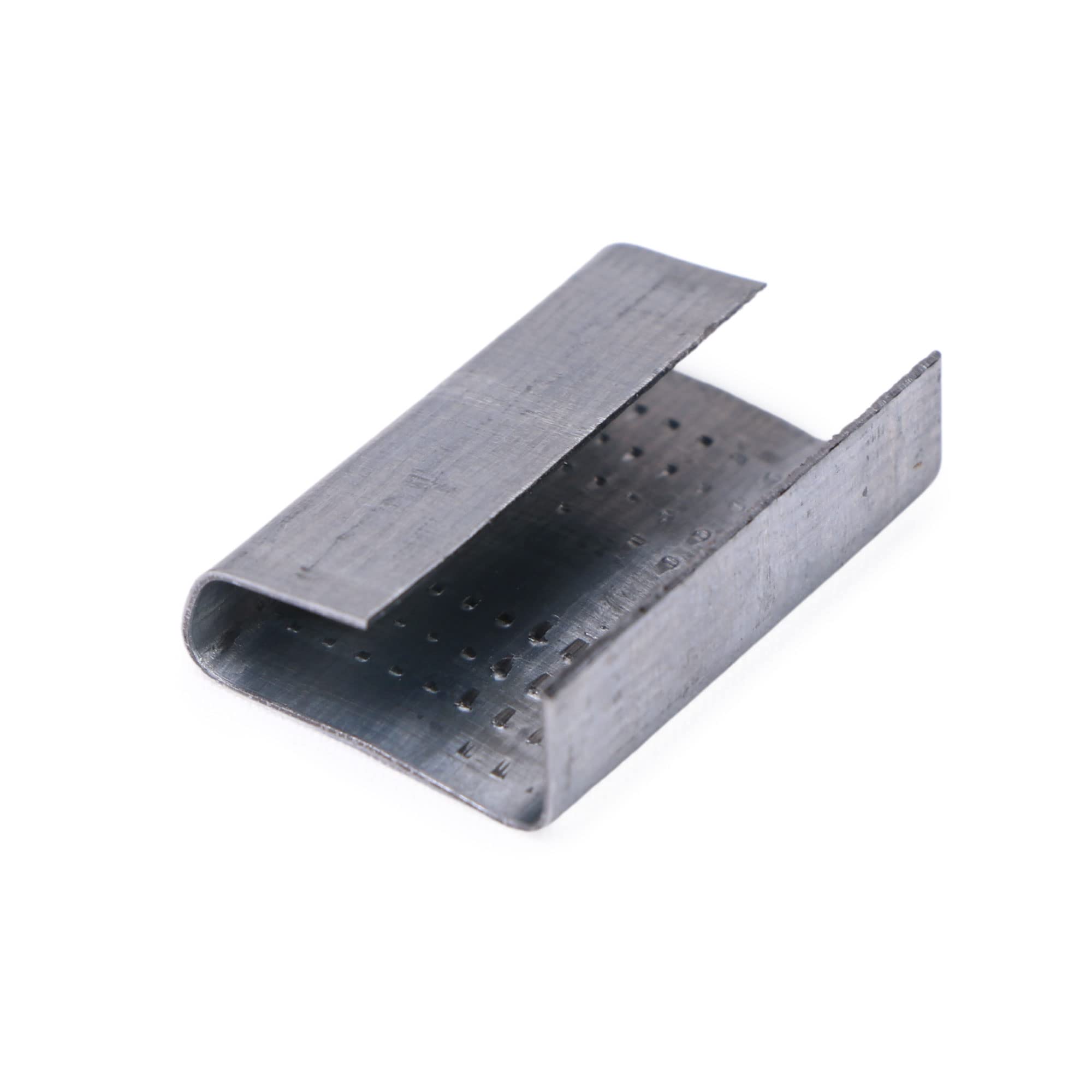 Heavy Duty Packing Strapping Tensioner Kit with 600 Metal Seals - 5/8