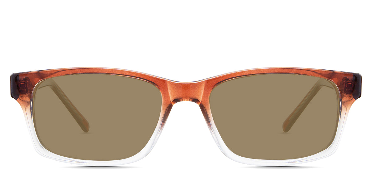 Paul Men's Prescription Sunglasses - Polarized UV Protection Glasses for Driving, Fishing & Outdoor Activities