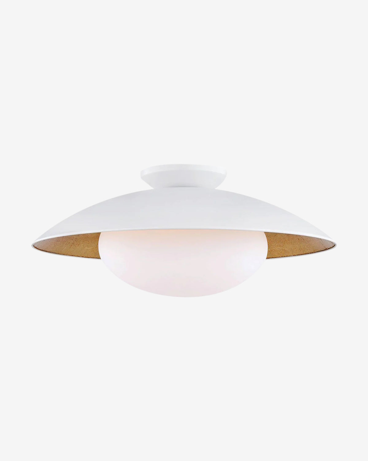 Cadence Flush Mount Ceiling Light - Modern LED Fixture for Home, Office & Bedroom - Energy Efficient & Dimmable Lighting Solution