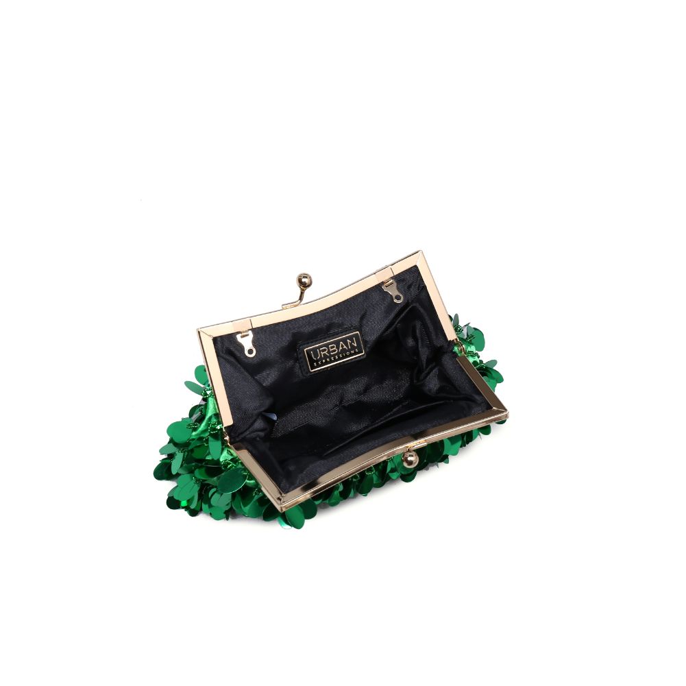Ariana Elegant Evening Bag for Women - Clutch Purse with Rhinestone Detailing - Perfect for Parties, Weddings & Special Occasions