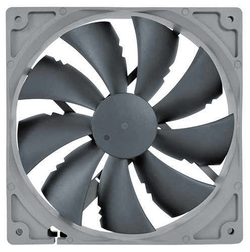 Noctua NF-P14s Redux 140mm PWM Cooling Fan - 140x140x25mm, 12V, 3-Pin Connector - Perfect for PC Case, CPU Cooler & Quiet Computer Cooling Systems