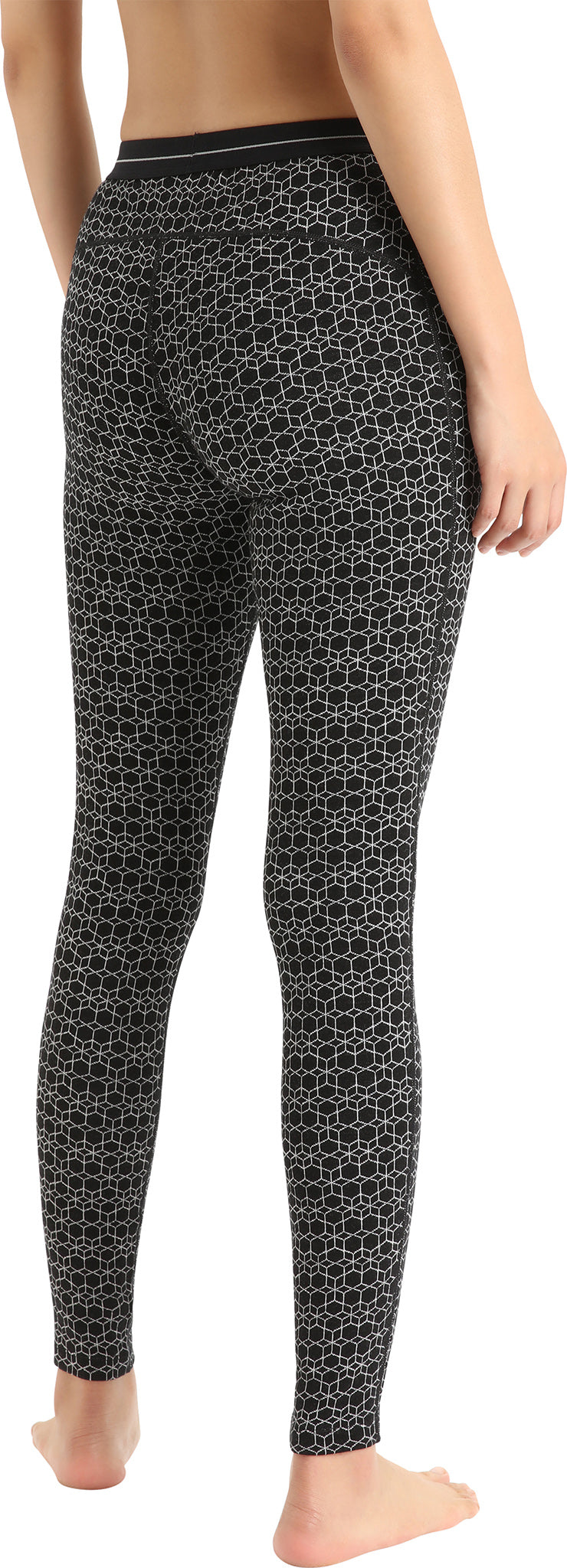 250 Vertex Leggings for Women - High Waist Yoga Pants with Tummy Control - Perfect for Workout, Running & Lounge Wear