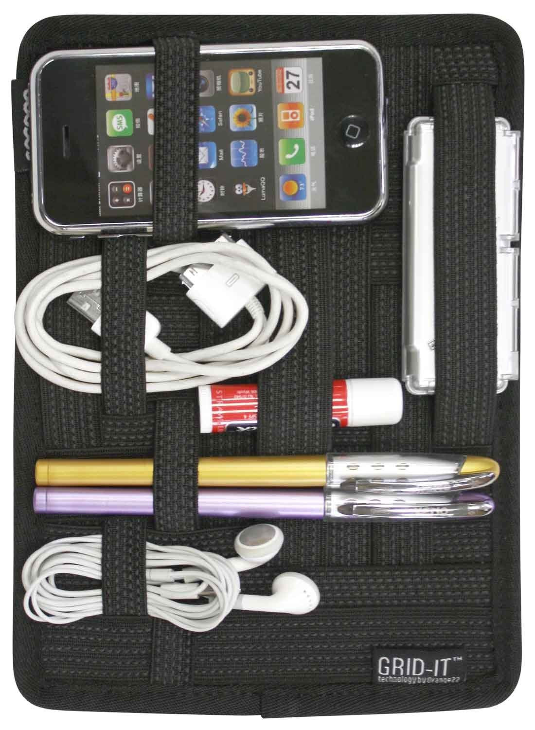 **Nolitta II Grid IT Neoprene Case for iPad & Tablets Up to 10.2