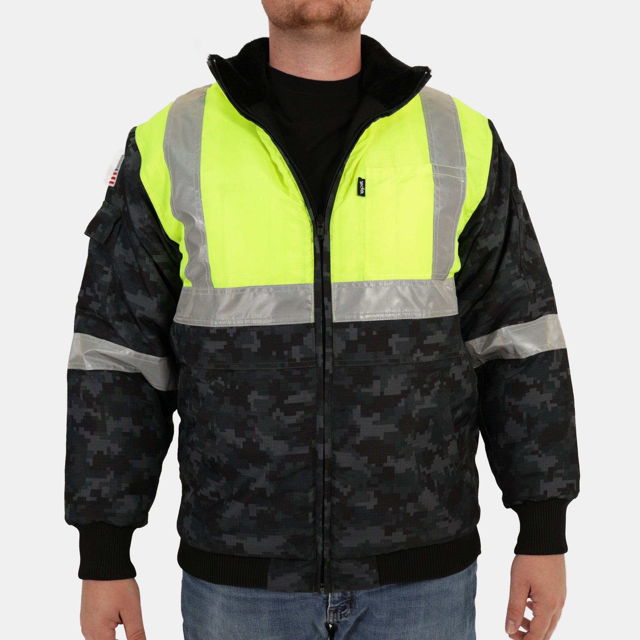 Valor Jacket - Lightweight Waterproof Windbreaker for Men & Women | Outdoor Hiking, Running, Travel & Everyday Wear