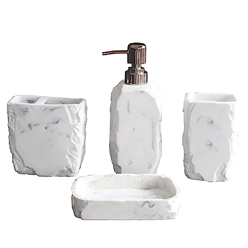 Marble White