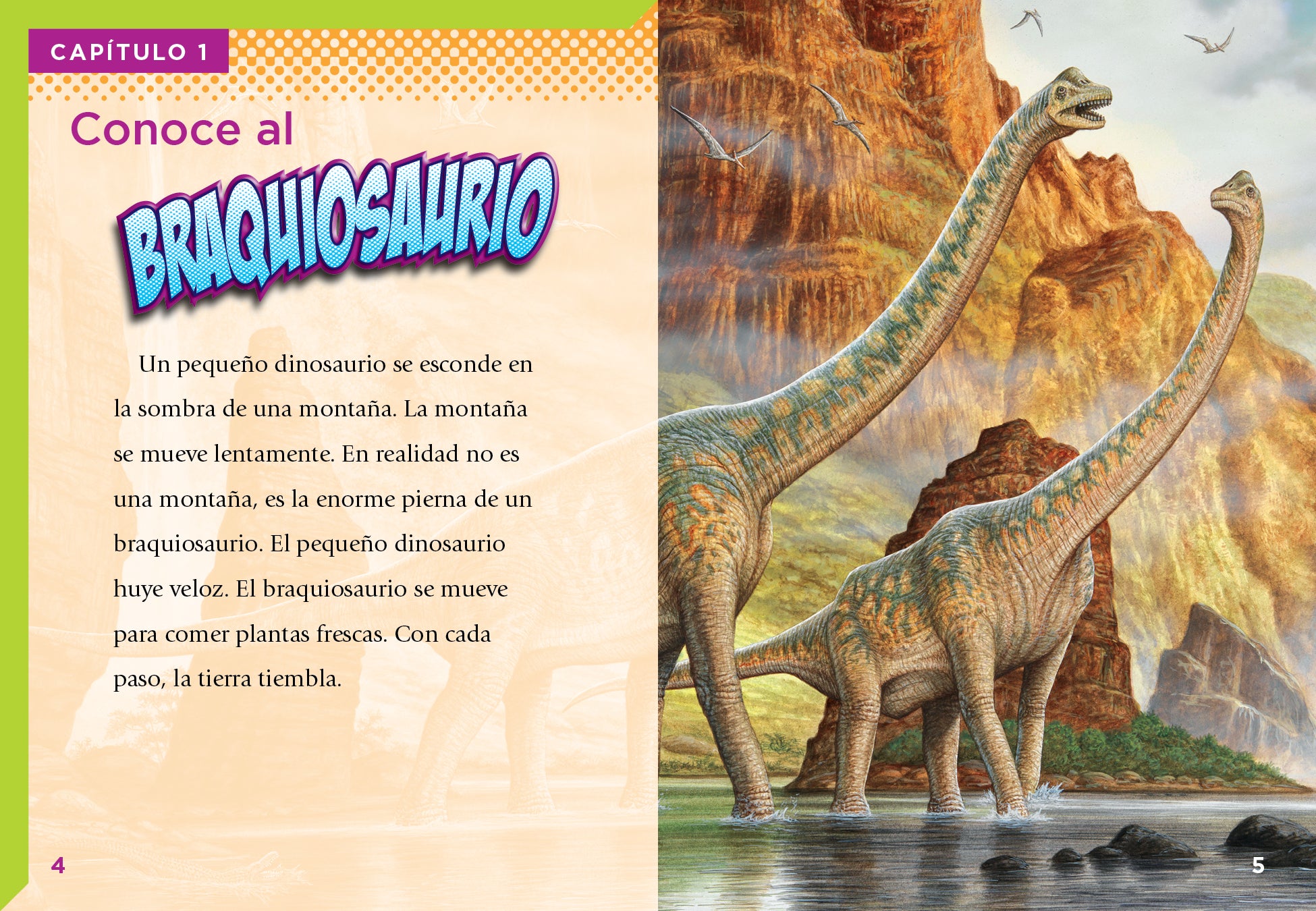 Brachiosaurus Dinosaur Toy - Realistic Jurassic Dinosaur Figure for Kids, Educational Dinosaur Gift for Boys & Girls - Perfect for Playtime, Learning, and Dinosaur Themed Parties