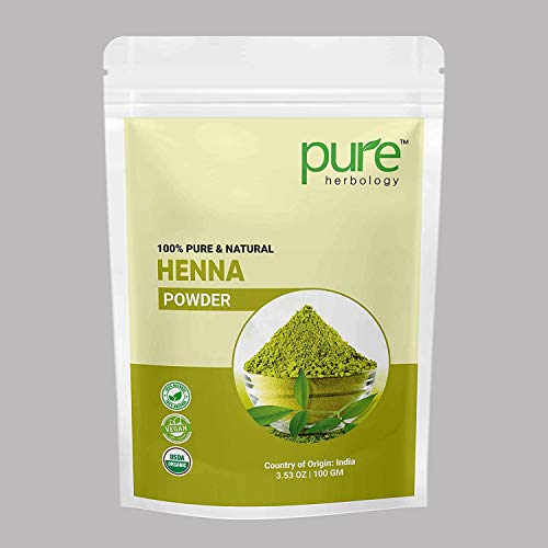 Henna Powder