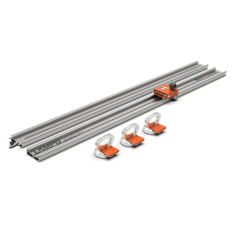 Battipav Lampo Cut V1 - Professional Tile Cutter for Home Renovation & DIY Projects - Perfect for Ceramic, Porcelain, and Stone Tiles