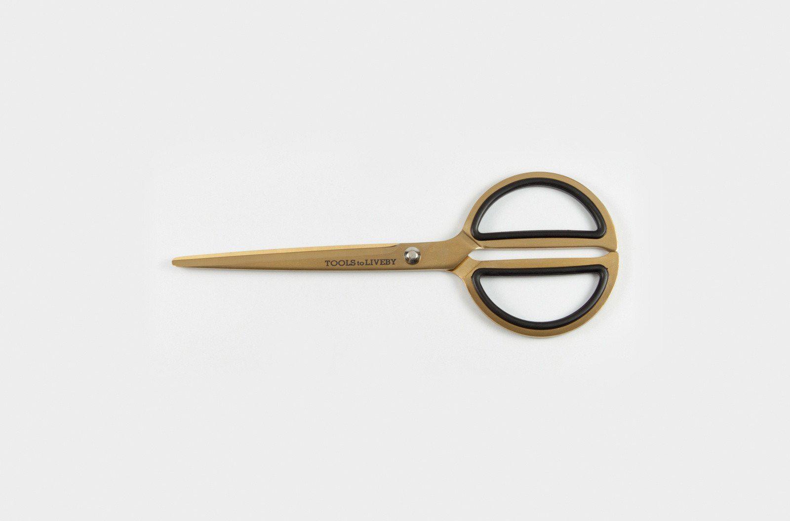 Premium Gold Scissors 8
