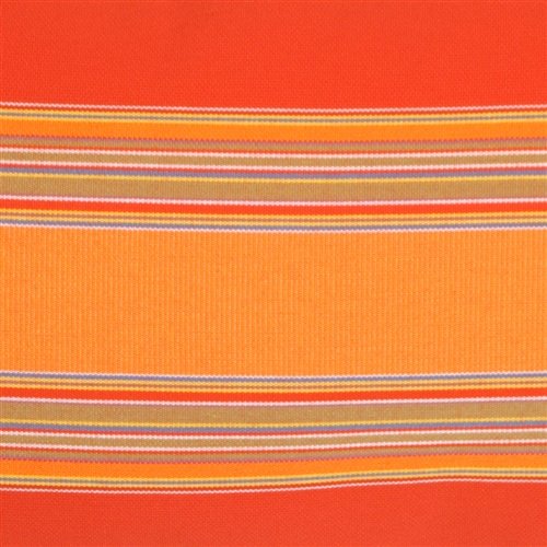 Sunbrella Outdoor Pillow Set of 2 - 12x19 Inch Waterproof Decorative Throw Pillows with Inserts, Bravada Salsa Pattern - Perfect for Patio Furniture, Porch Swing & Poolside Lounge Chairs