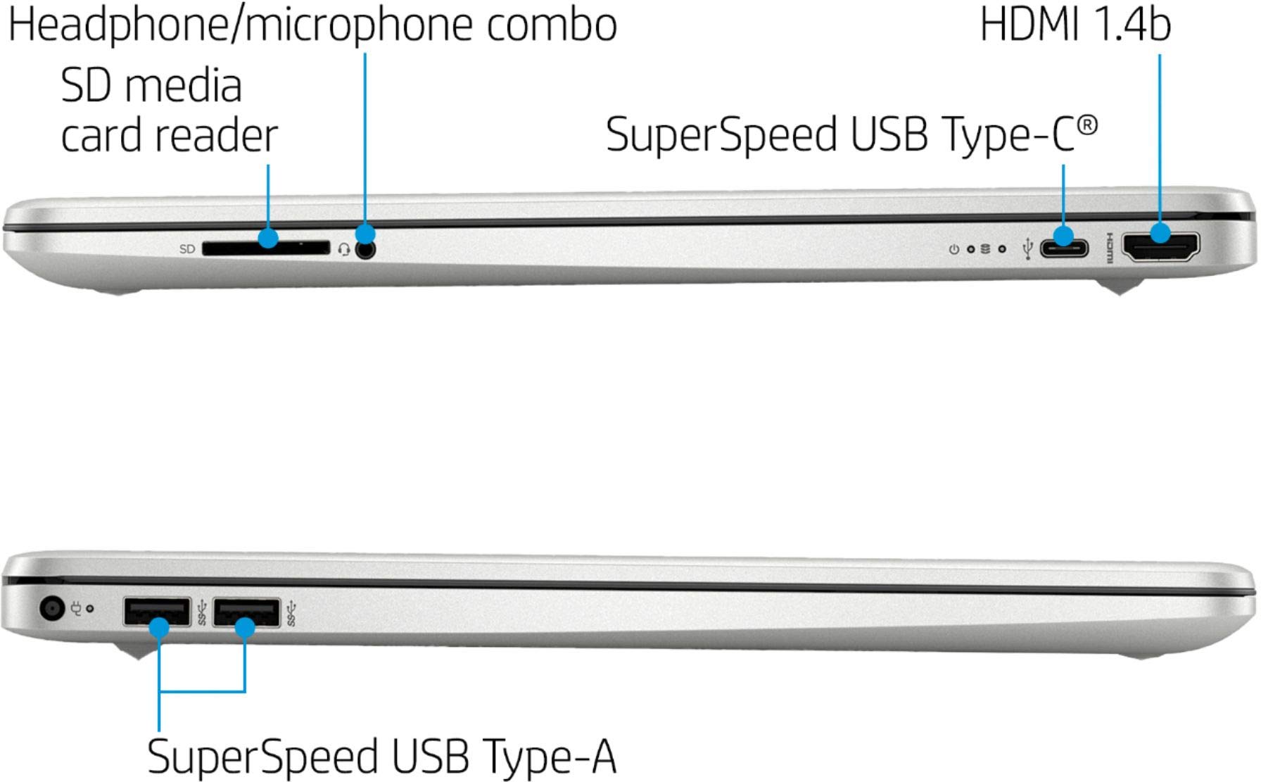 2022 HP Business Laptop 15.6