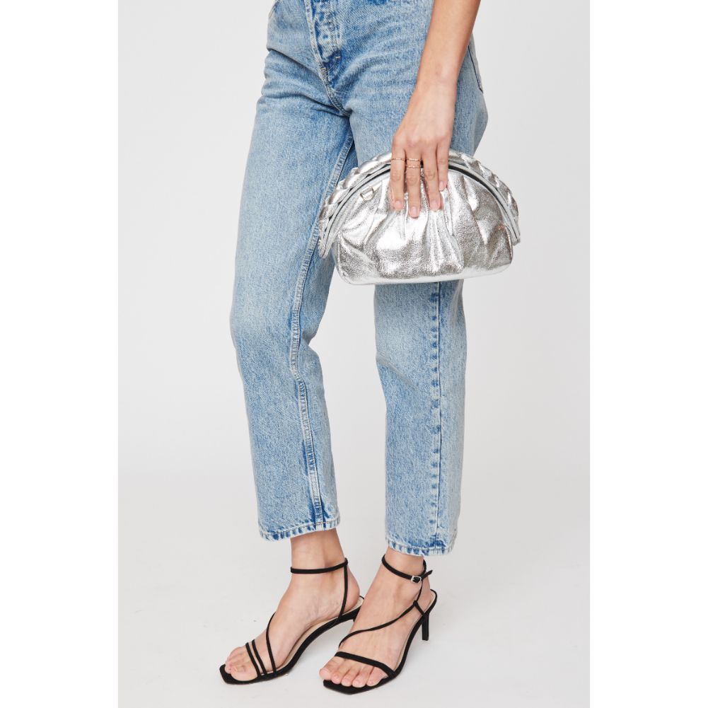 Stylish Women's Clutch Purse - Small Evening Bag for Parties, Weddings & Special Events | Compact & Elegant Handbag for Women