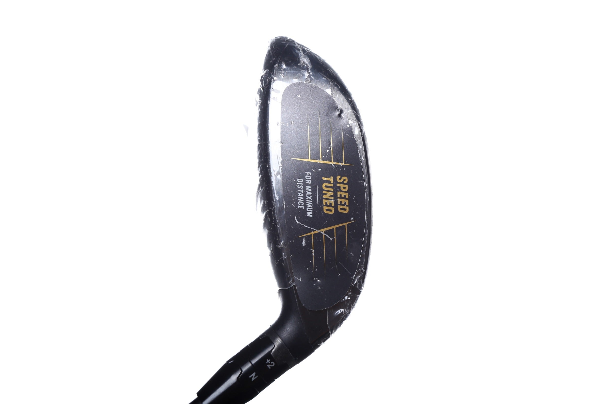 Premium Used Callaway Rogue ST MAX 3 Wood Golf Club - Left Handed 15° Seniors Flex | Perfect for Senior Golfers & High Handicap Players | Ideal for Fairway Shots & Long Game Improvement