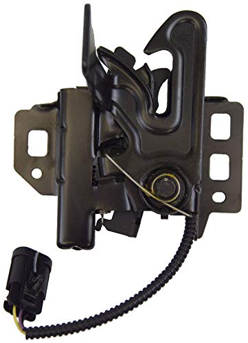 OEM GM 20763454 15139168 Hood Latch Switch Sensor Compatible with 2007-2011 Chevy Silverado GMC Sierra - Perfect for Truck Hood Safety & Security System Replacement