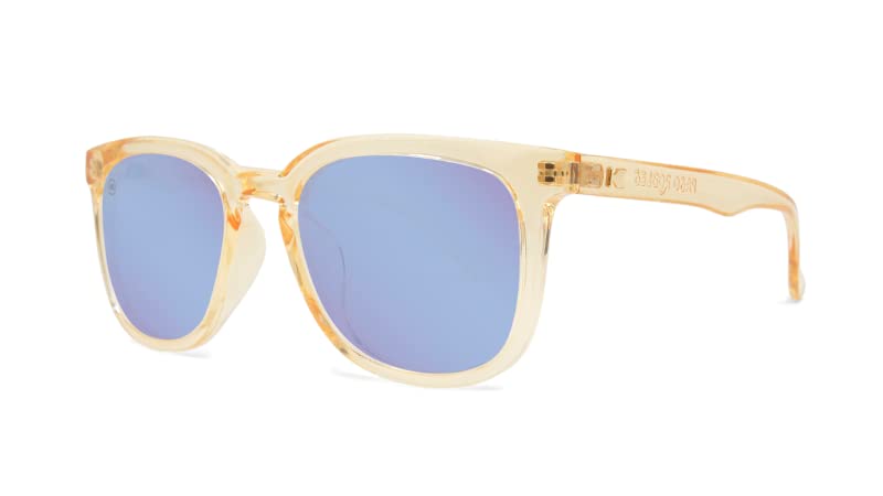 Knockaround Paso Robles Polarized Sunglasses for Men & Women - UV400 Protection - Stylish & Durable for Outdoor Activities, Driving, Beach & Travel