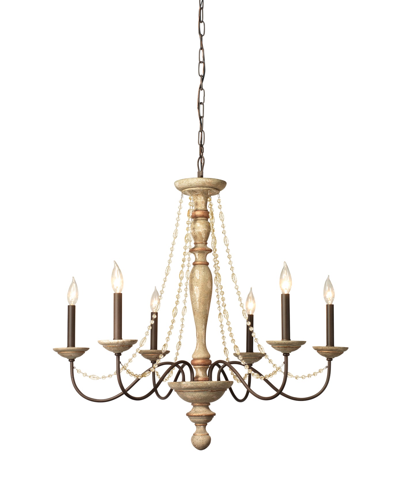 Maybel Chandelier - Elegant Crystal Ceiling Light Fixture for Dining Room, Bedroom & Living Room | Modern Luxury Lighting for Home Decor & Wedding Events