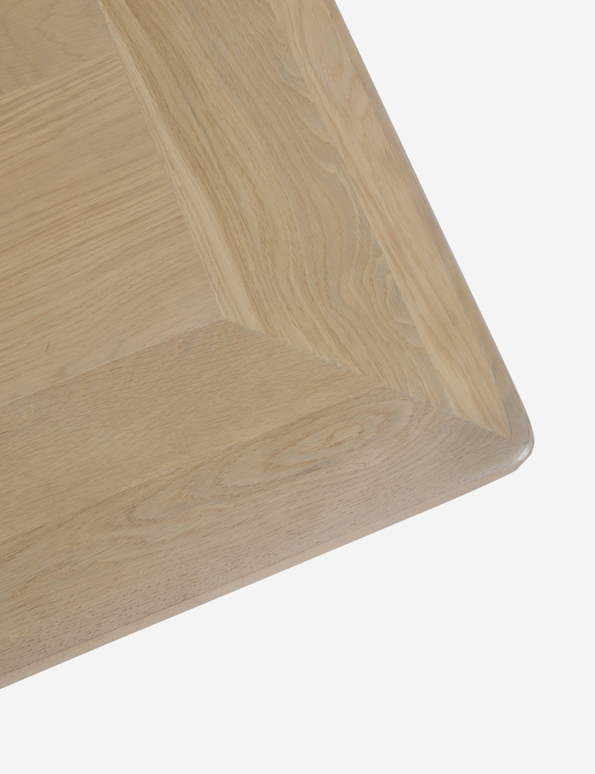 Modern Cedar Wood Coffee Table - Solid Natural Wood Living Room Furniture for Home Decor | Perfect for Living Rooms, Offices & Patios