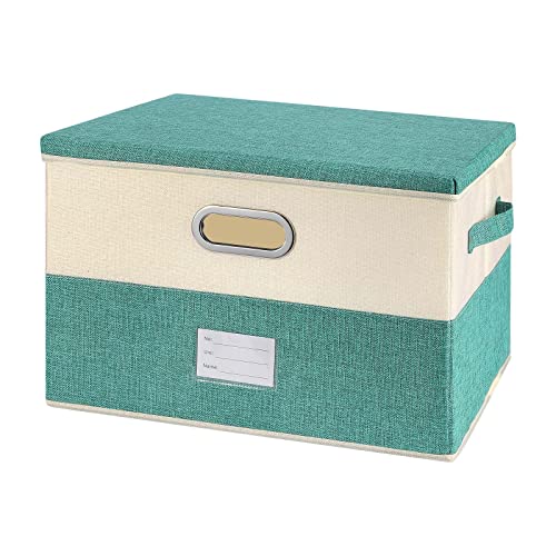 Turquoise&Cream