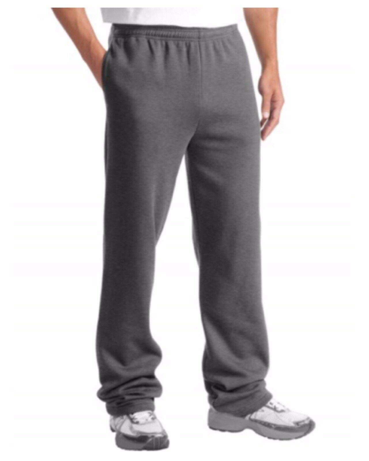 Men's Sweatpants Joggers - Casual Gym Workout Pants for Sports & Lounge