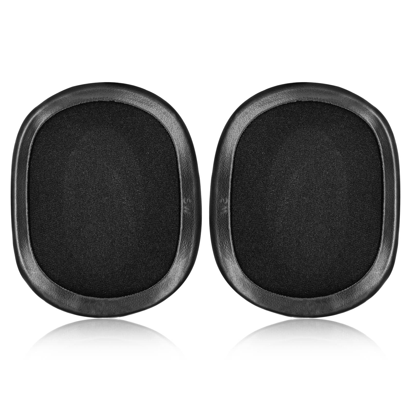 Premium Replacement Earpads for Logitech G Pro & G Pro X Gaming Headset - Genuine Leather Ear Cushions - Enhanced Comfort for Long Gaming Sessions & Noise Isolation