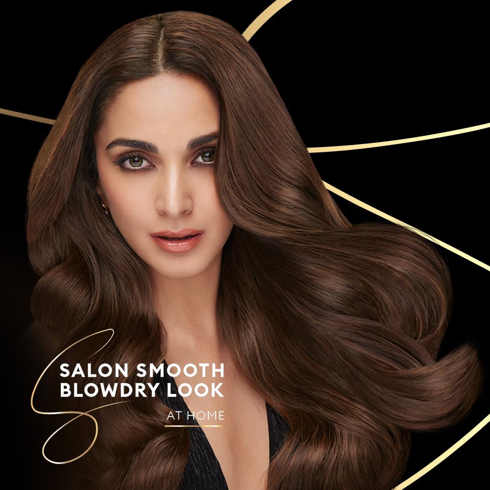 TRESemme Keratin Smooth Conditioner 335ml - Keratin & Moroccan Argan Oil Formula for Smoother, Shinier Hair - Frizz Control & Nourishment Lasts 72 Hours - Unisex Hair Care - Perfect for Daily Use, Salon-Quality Results at Home