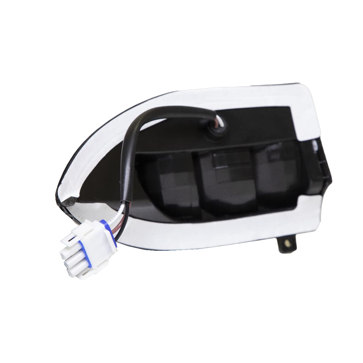 PROFX LED Light Kit for Club Car Precedent (2008.5-Up) Electric Golf Cart - Complete LED Headlight and Tail Light Set for Night Driving Safety & Visibility