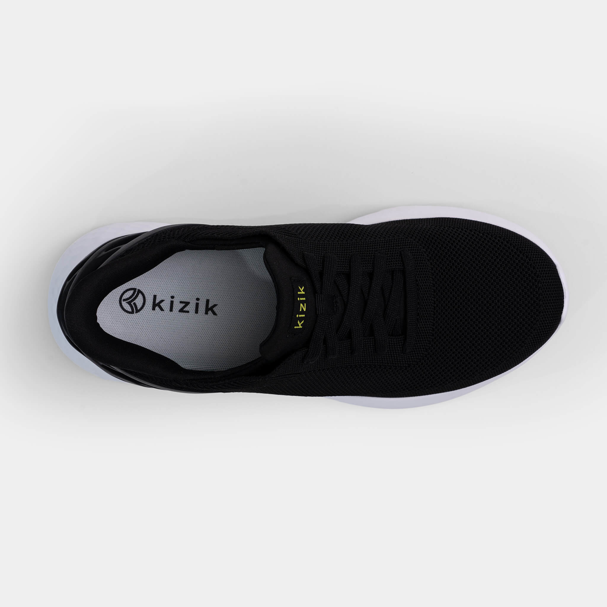 Women's Athens Black Sandals - Comfortable & Stylish Casual Shoes for Walking, Travel, and Everyday Wear
