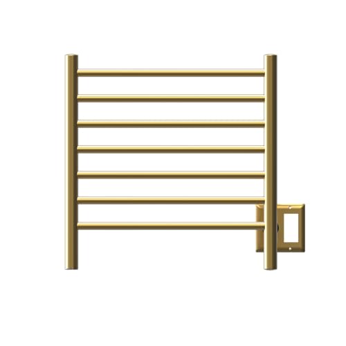 Satin Brass
