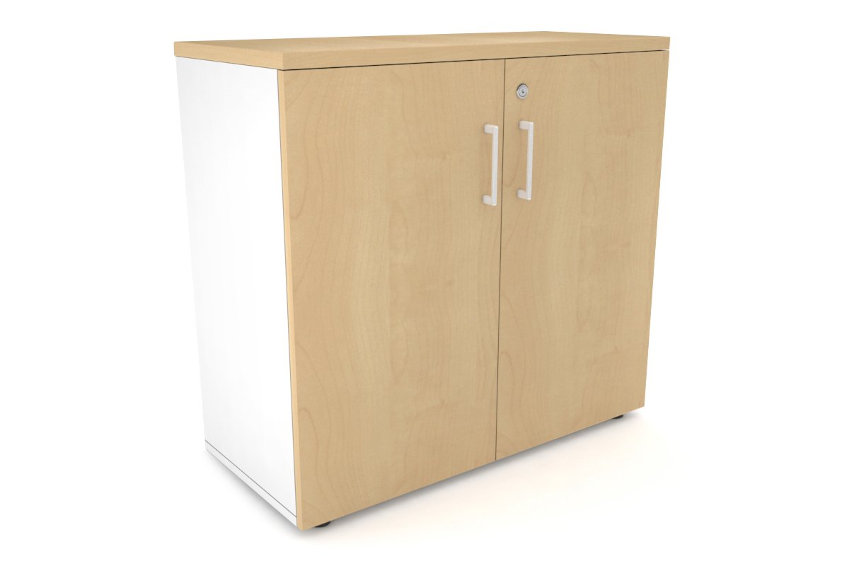 Small Storage Cabinet for Uniforms - 31.5