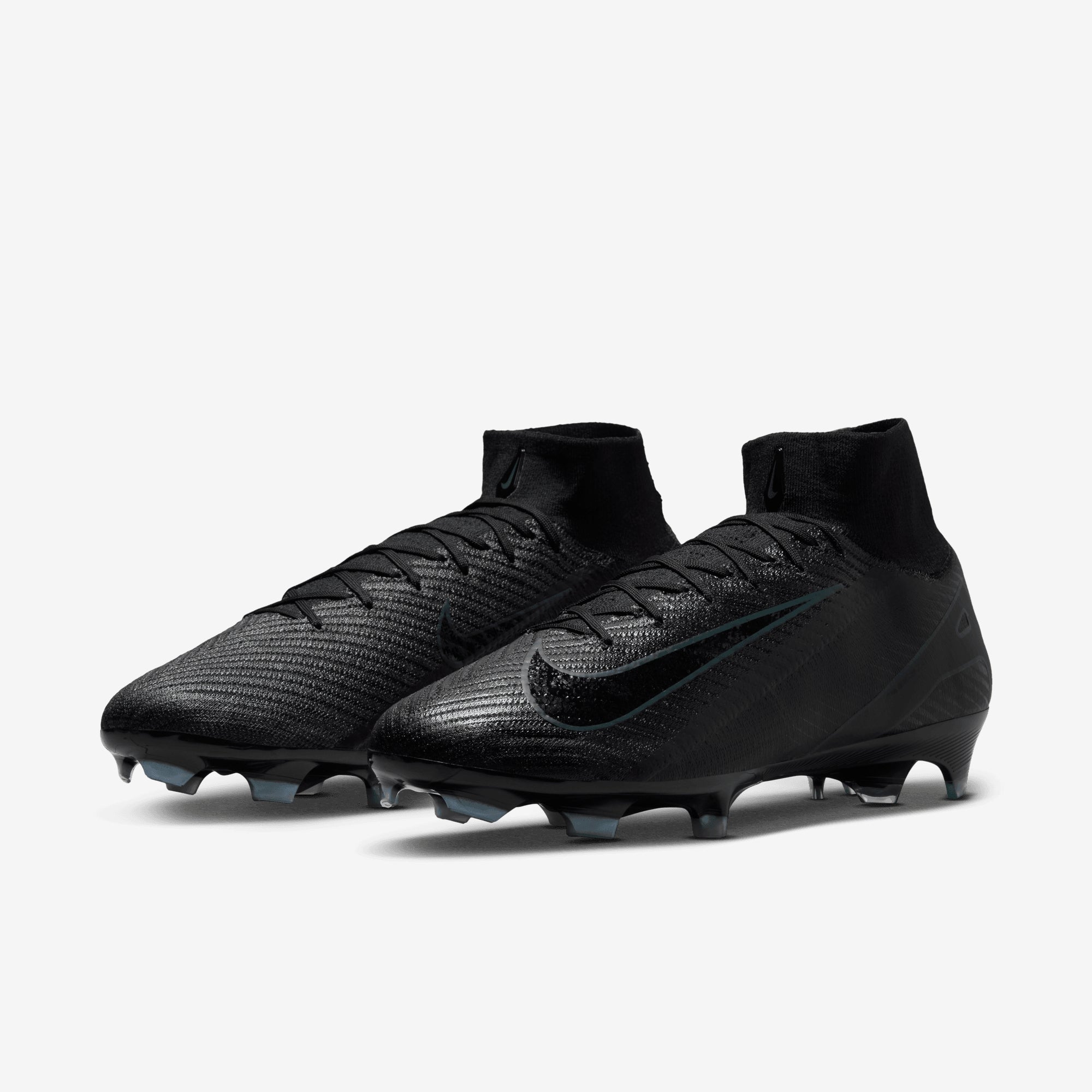 Nike Mercurial Superfly 10 Elite Soccer Cleats - Lightweight Football Shoes for Men with Flyknit & Dynamic Fit Collar - Perfect for Professional Matches, Training, and Turf Play