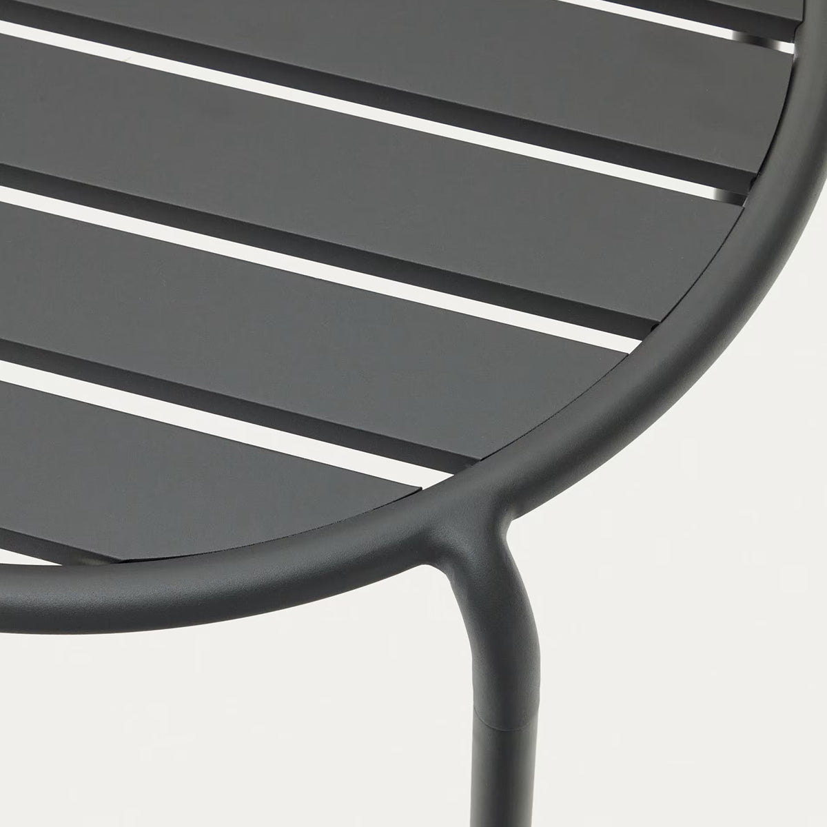 Joncols Outdoor Side Table - Portable Folding Side Table for Patio, Garden, Camping & Picnic - Lightweight & Durable Outdoor Furniture for Drinks, Snacks & Decor