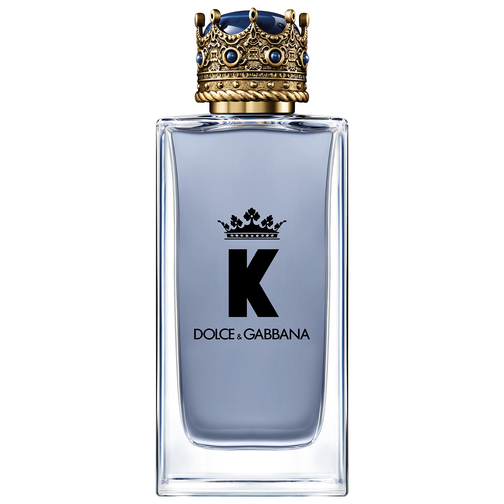 Dolce & Gabbana King Eau De Parfum for Men - Luxury Cologne Fragrance with Woody Spicy Notes - Perfect for Date Night & Special Occasions