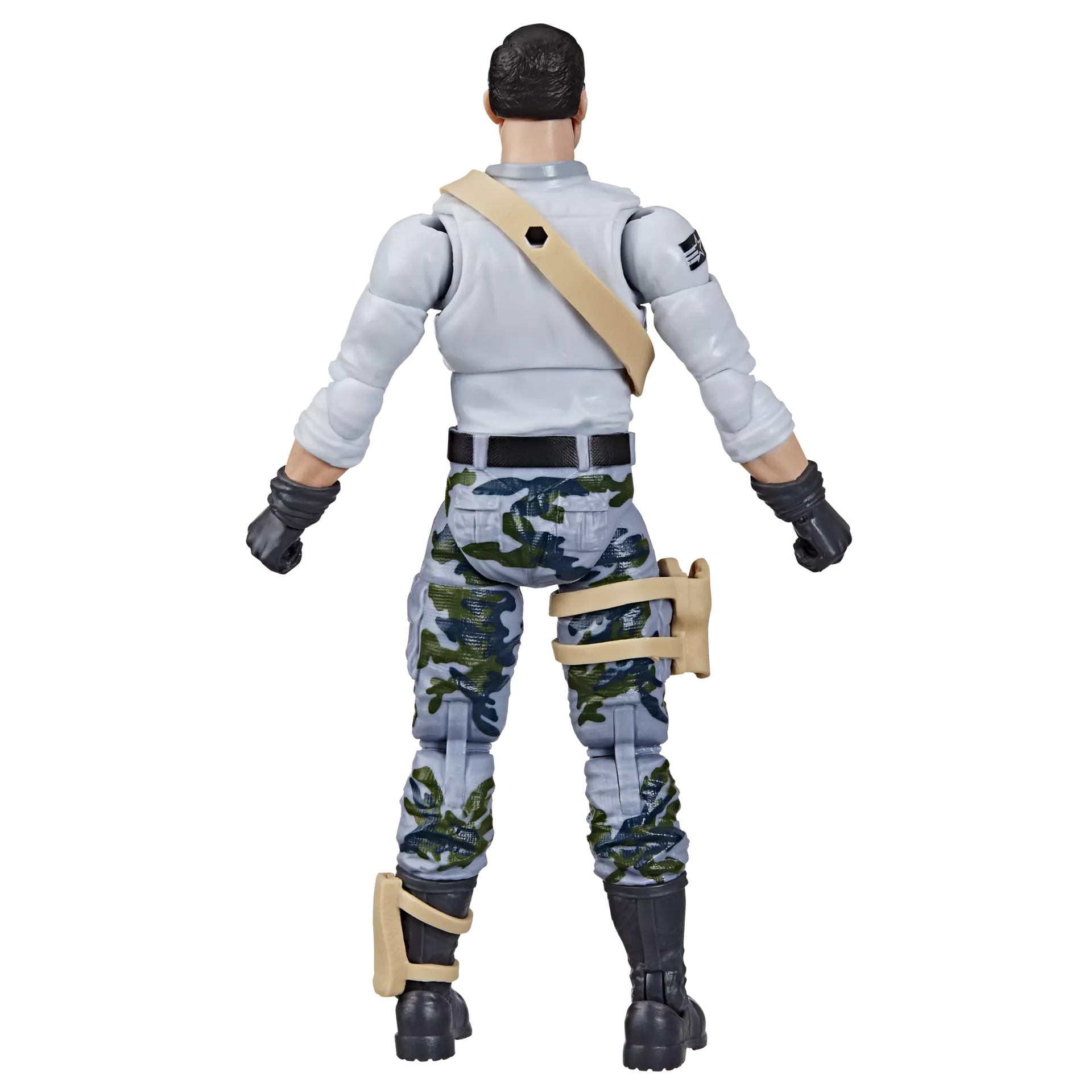 Edward Starduster Skylar G.I. Joe Classified Series #136 Action Figure by Hasbro - Collectible Military Toy for Display & Play