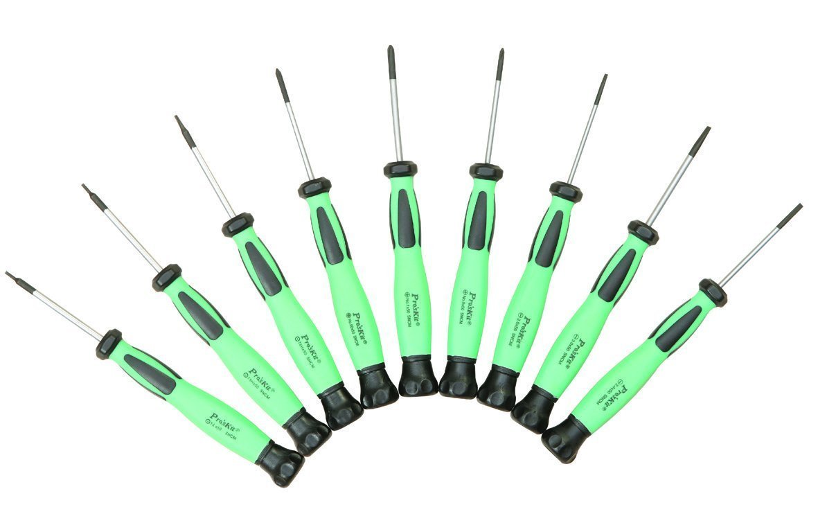 ESD Safe #0 Phillips Screwdriver - Anti-Static Precision Tool for Electronics Repair & Computer Maintenance