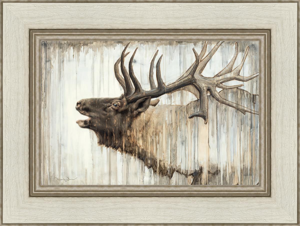 Nature Art by Dan Wilson - Stunning Handcrafted Home Decor for Living Room, Bedroom & Office - Perfect Gift for Nature Lovers