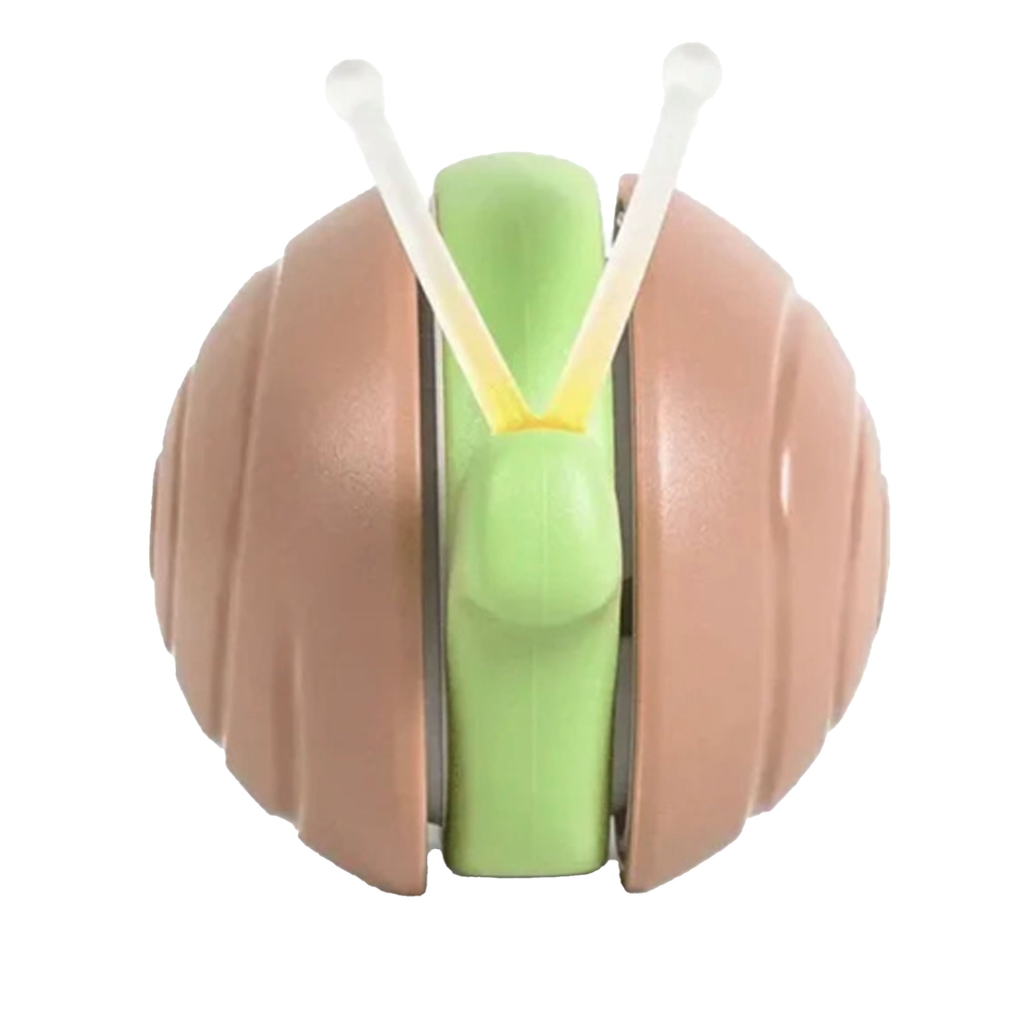 Cheerble Wicked Snail Interactive Cat Toy - Green & Brown Electronic Pet Toy for Indoor Cats - Fun Exercise & Stress Relief for Kittens & Adult Cats - Perfect for Playtime & Boredom Relief