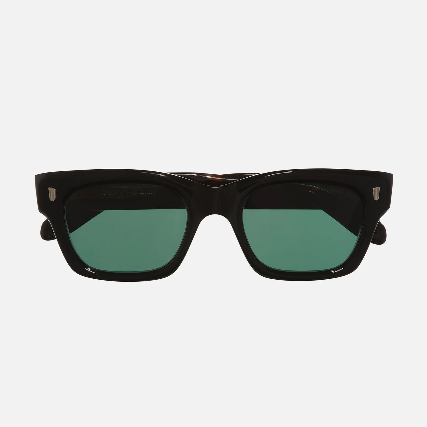 Cutler and Gross 1391 01 Black Sunglasses - Classic Aviator Style for Men & Women - Perfect for Outdoor Activities, Driving, and Fashion Accessories