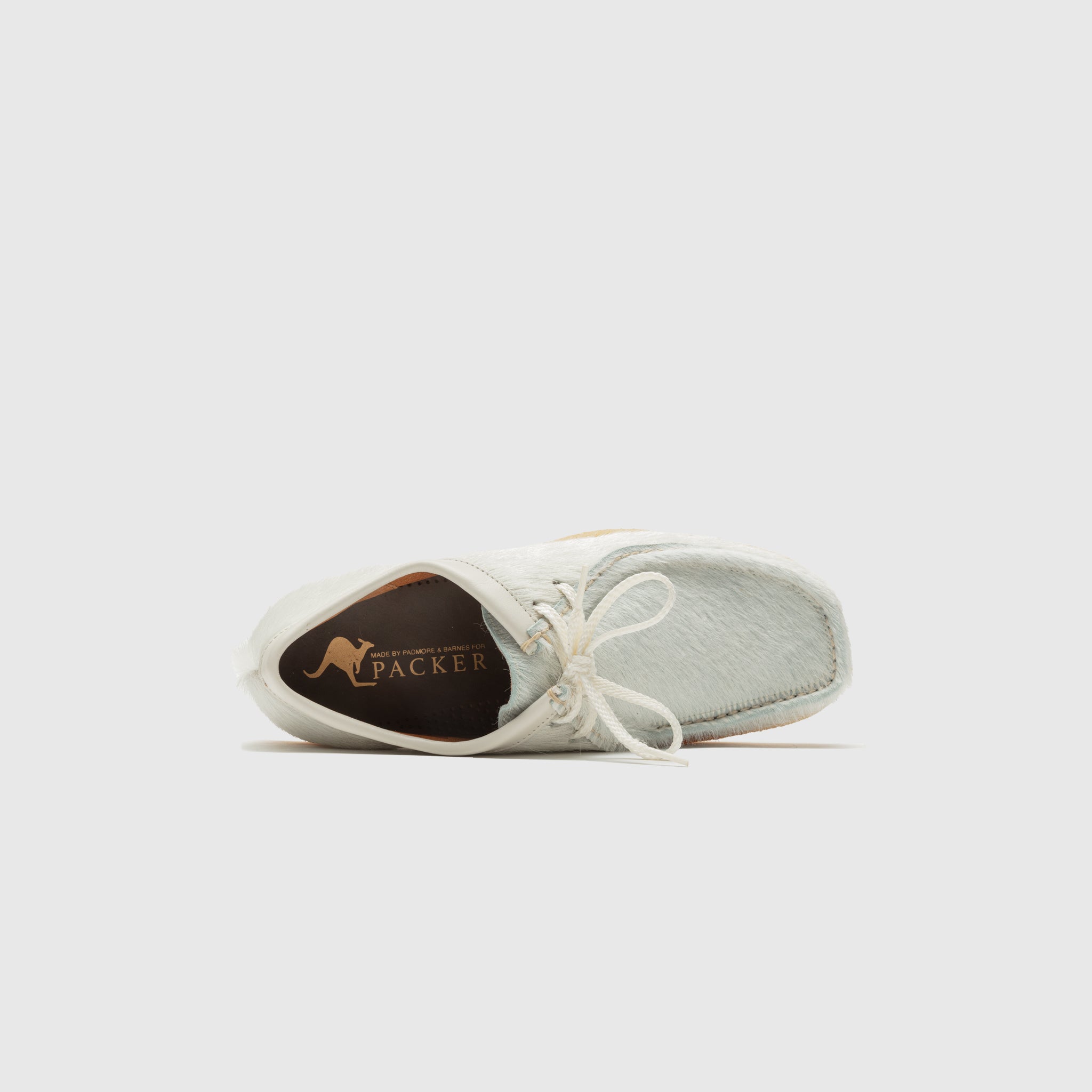 P204W White Pony X Packer Sneakers - Stylish Men's & Women's Casual Shoes for Streetwear & Urban Fashion