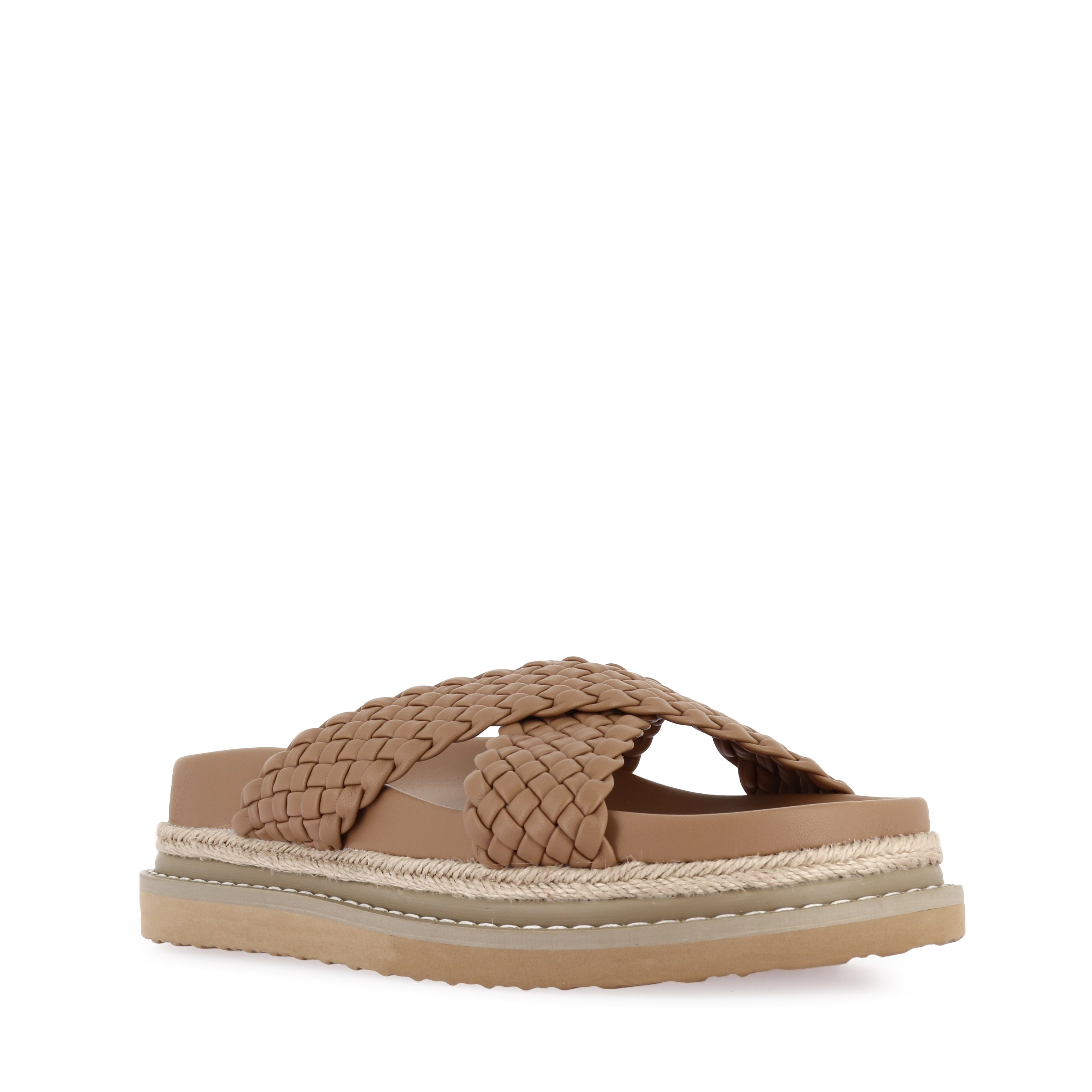 ALLYRA DARK SAND - Premium Women's Sandals for Summer | Comfortable & Stylish Beach Footwear for Outdoor Activities, Vacations, and Casual Wear