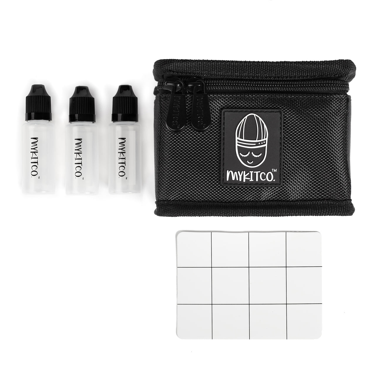 MyKitCo Small Bottle Bag - Leak-Proof & Compact Water Bottle Holder for Gym, Hiking, Travel & Everyday Use